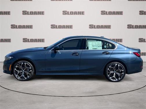 2025 BMW 330 i xDrive