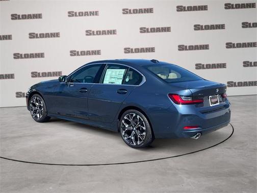 2025 BMW 330 i xDrive