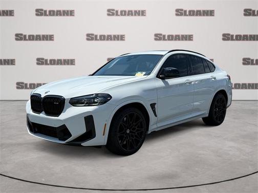 2022 BMW X4 M AWD