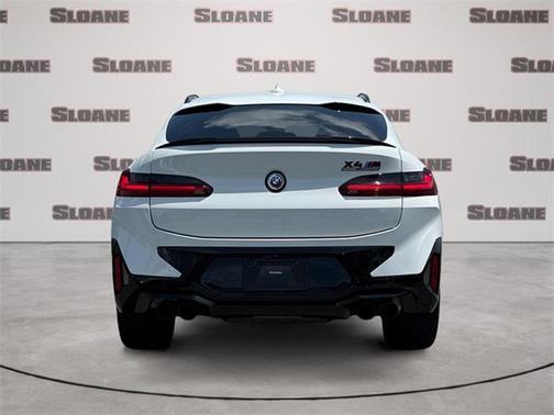 2022 BMW X4 M AWD