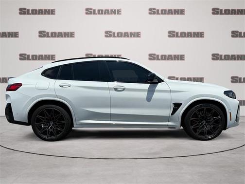 2022 BMW X4 M AWD