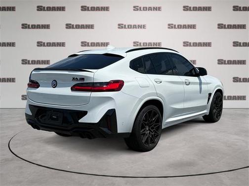 2022 BMW X4 M AWD