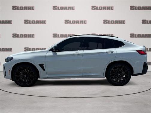 2022 BMW X4 M AWD