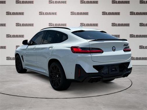 2022 BMW X4 M AWD