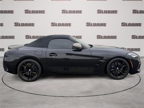 2020 BMW Z4 M40i