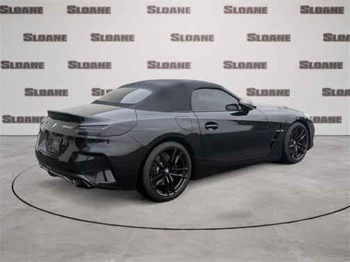 2020 BMW Z4 M40i