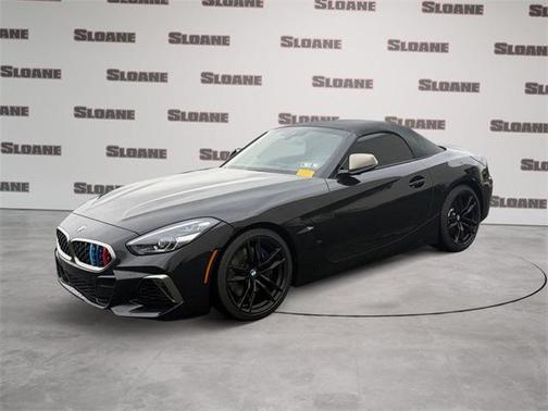 2020 BMW Z4 M40i