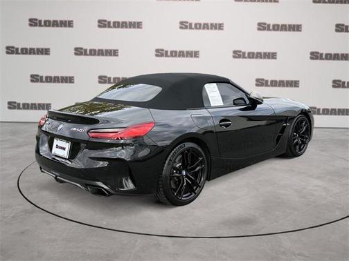 2020 BMW Z4 M40i
