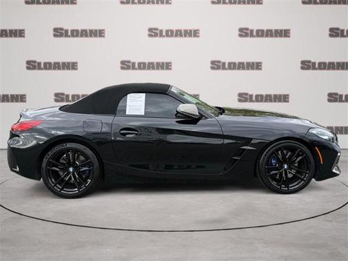 2020 BMW Z4 M40i