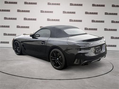 2020 BMW Z4 M40i