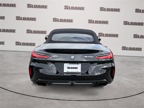 2020 BMW Z4 M40i