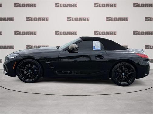 2020 BMW Z4 M40i