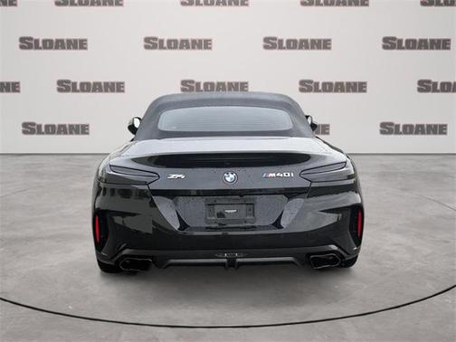 2020 BMW Z4 M40i