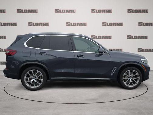 Arctic Grey Metallic 2021 BMW X5 PHEV xDrive45e
