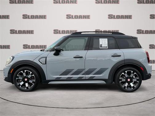 2024 MINI Countryman Cooper S ALL4