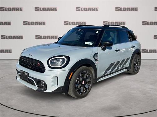 2024 MINI Countryman Cooper S ALL4