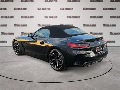 2026 BMW Z4 M40i