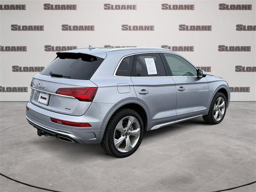 2023 Audi Q5 45 S line Premium Plus