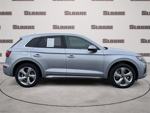 2023 Audi Q5 45 S line Premium Plus