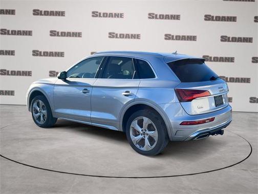 2023 Audi Q5 45 S line Premium Plus
