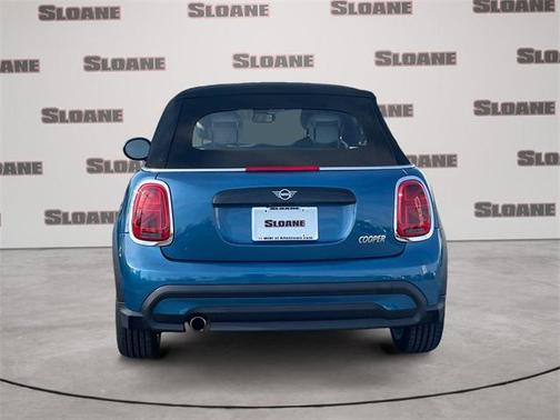 2022 MINI Convertible Cooper