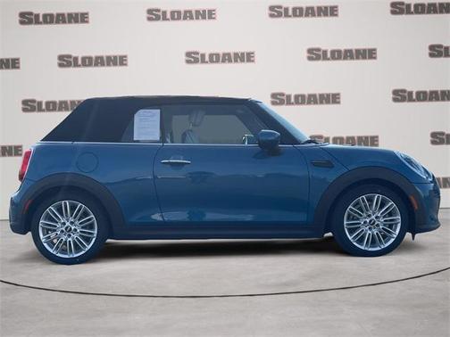 2022 MINI Convertible Cooper