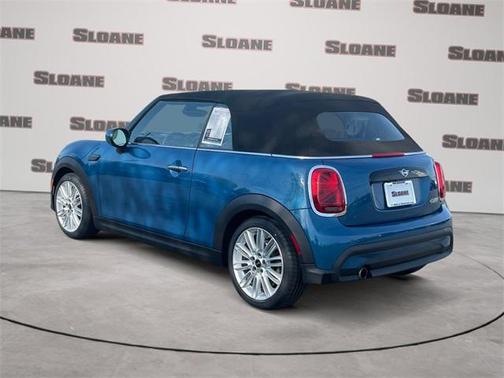 2022 MINI Convertible Cooper