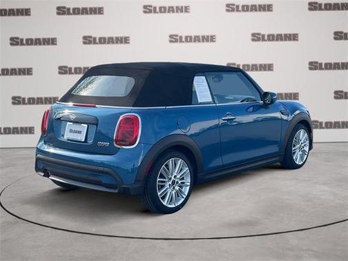 2022 MINI Convertible Cooper