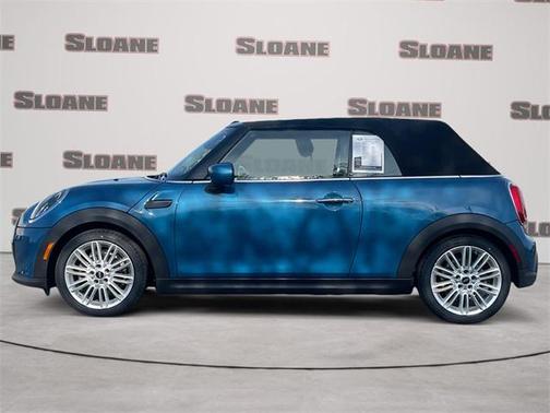2022 MINI Convertible Cooper