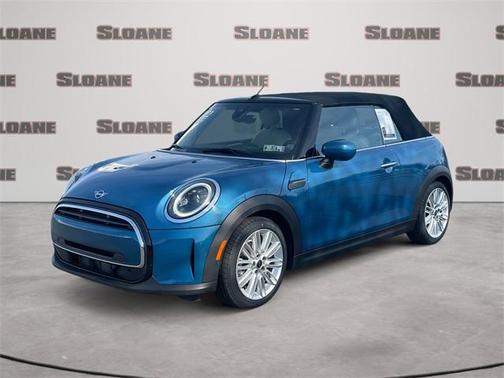 2022 MINI Convertible Cooper