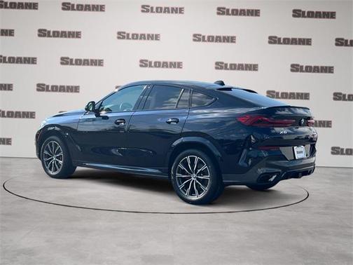 2022 BMW X6 xDrive40i