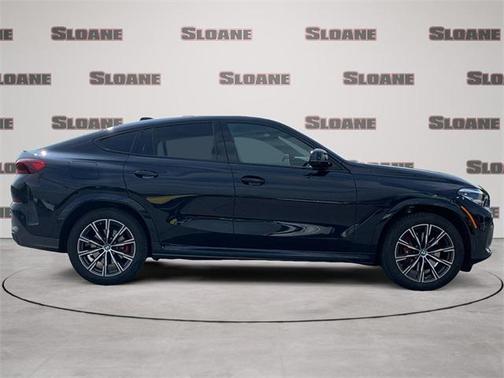 2022 BMW X6 xDrive40i