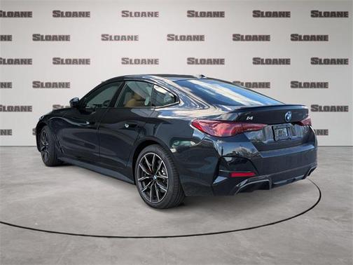 2025 BMW i4 Gran Coupe xDrive40