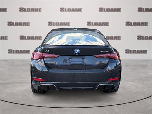 2025 BMW i4 Gran Coupe xDrive40