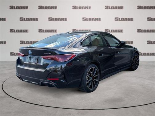 2025 BMW i4 Gran Coupe xDrive40