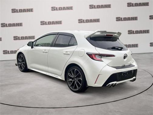 2019 Toyota Corolla SE