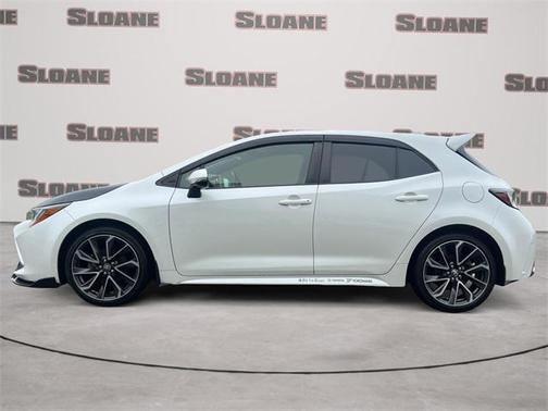 2019 Toyota Corolla SE