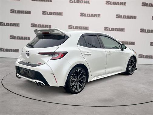 2019 Toyota Corolla SE