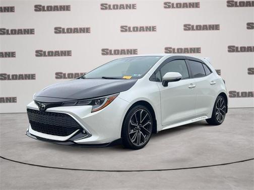 2019 Toyota Corolla SE