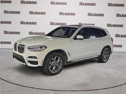 2020 BMW X3 xDrive30i