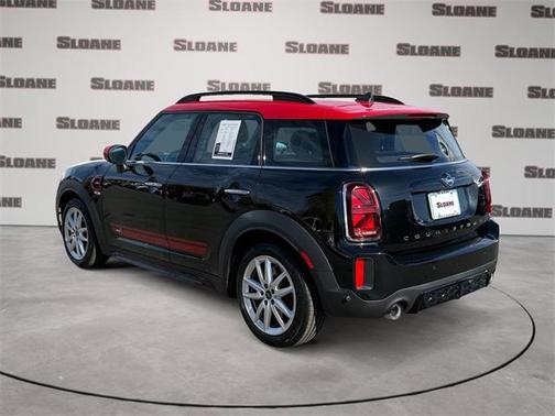 2024 MINI Countryman John Cooper Works ALL4