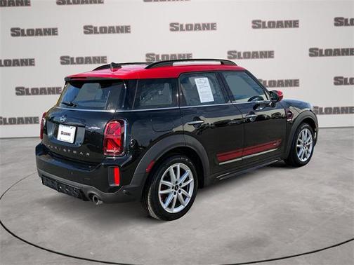 2024 MINI Countryman John Cooper Works ALL4