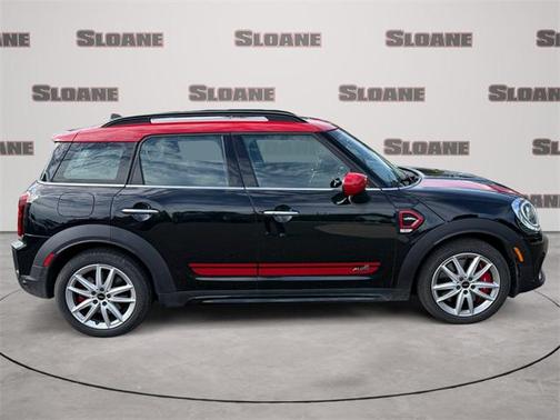 2024 MINI Countryman John Cooper Works ALL4