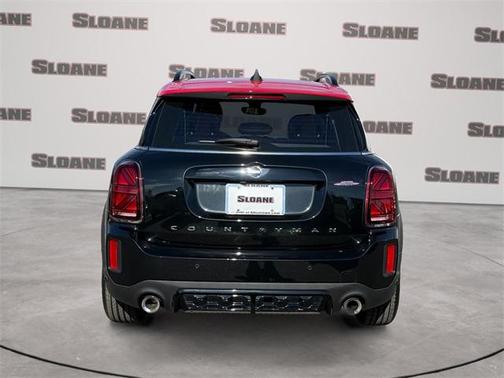 2024 MINI Countryman John Cooper Works ALL4