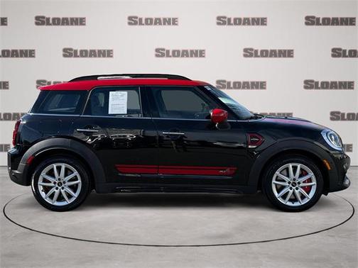 2024 MINI Countryman John Cooper Works ALL4