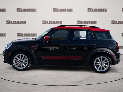 2024 MINI Countryman John Cooper Works ALL4