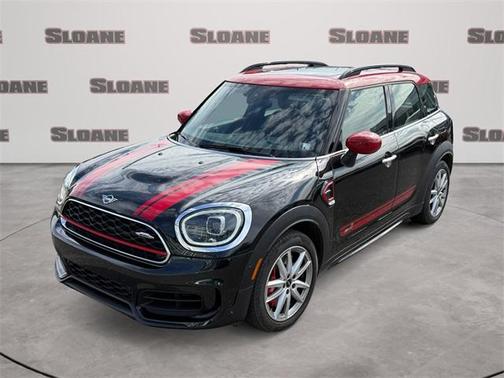 2024 MINI Countryman John Cooper Works ALL4