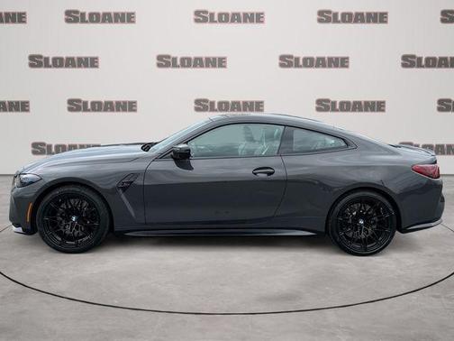 Dravit Grey Metallic 2026 BMW M4 Competition xDrive