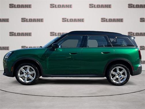 2025 MINI Countryman Cooper S ALL4