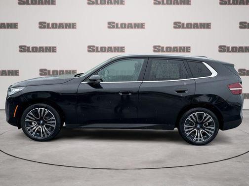 Black Sapphire Metallic 2026 BMW X3 30 xDrive